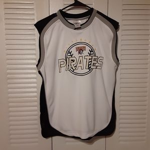Pittsburg Pirates pullover baseball Jersey